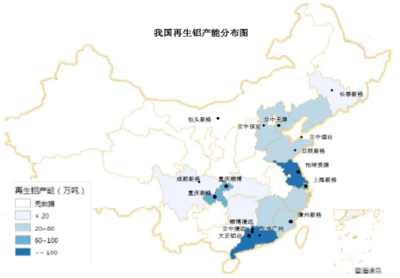 2017-2022年中国再生铝行业市场全景评估与未来前景预测
